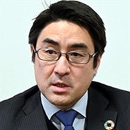 （株）荏原製作所 執行役 精密・電子カンパニー カンパニープレジデント 南部勇雄氏